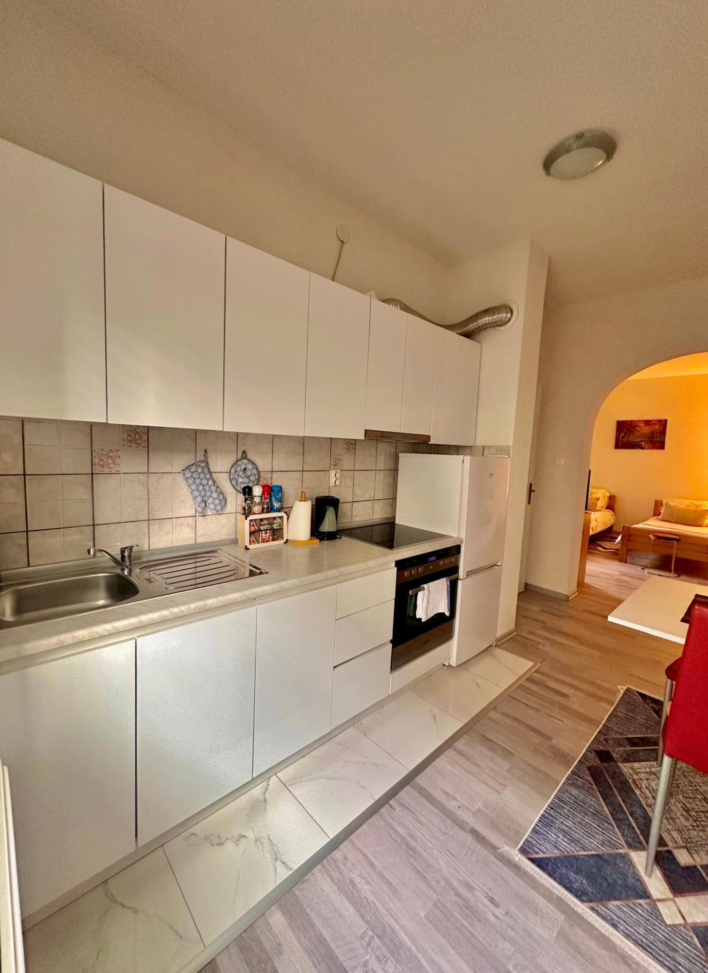 Apartment Rea Ilidza 2 SJJ Esterno foto