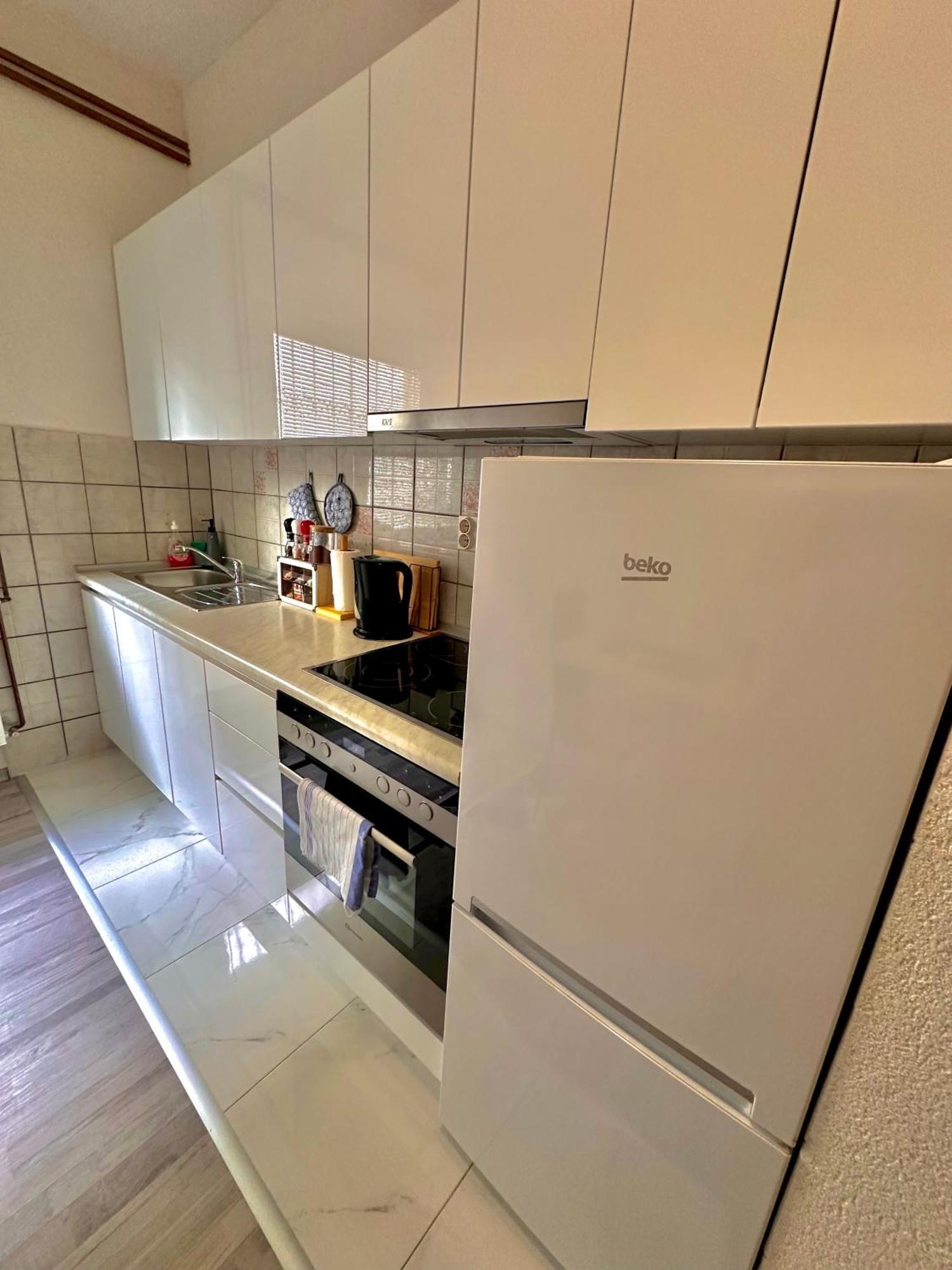 Apartment Rea Ilidza 2 SJJ Esterno foto